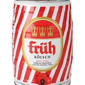 Früh Kölsch Partyfass 5L