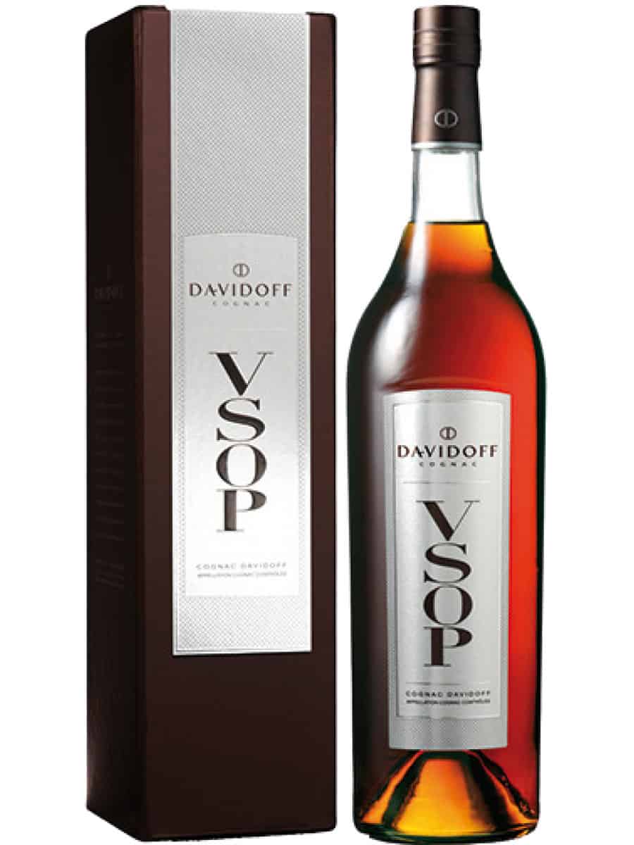 DAVIDOFF V.S.O.P Cognac 40.0%-VOL 0,7L