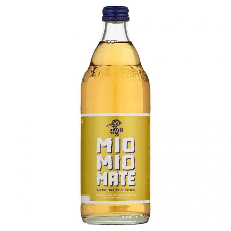 Mio Mio Mate 12×0,5l – Drink Store Köln