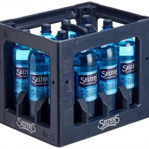 SELTERS Classic 12X1L