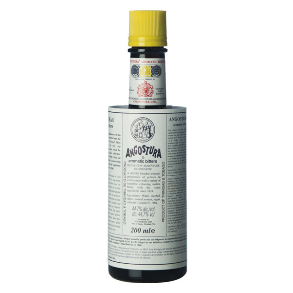 Angostura Aromatic Bitter Likör 44,7%-VOL 0,2L – Drink Store Köln | Likör