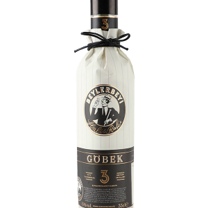 Beylerbeyi Göbek Raki 45%-VOL 0,35L