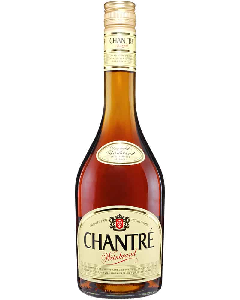 Chantre Weinbrand 36%-VOL 0,7L – Drink Store Köln