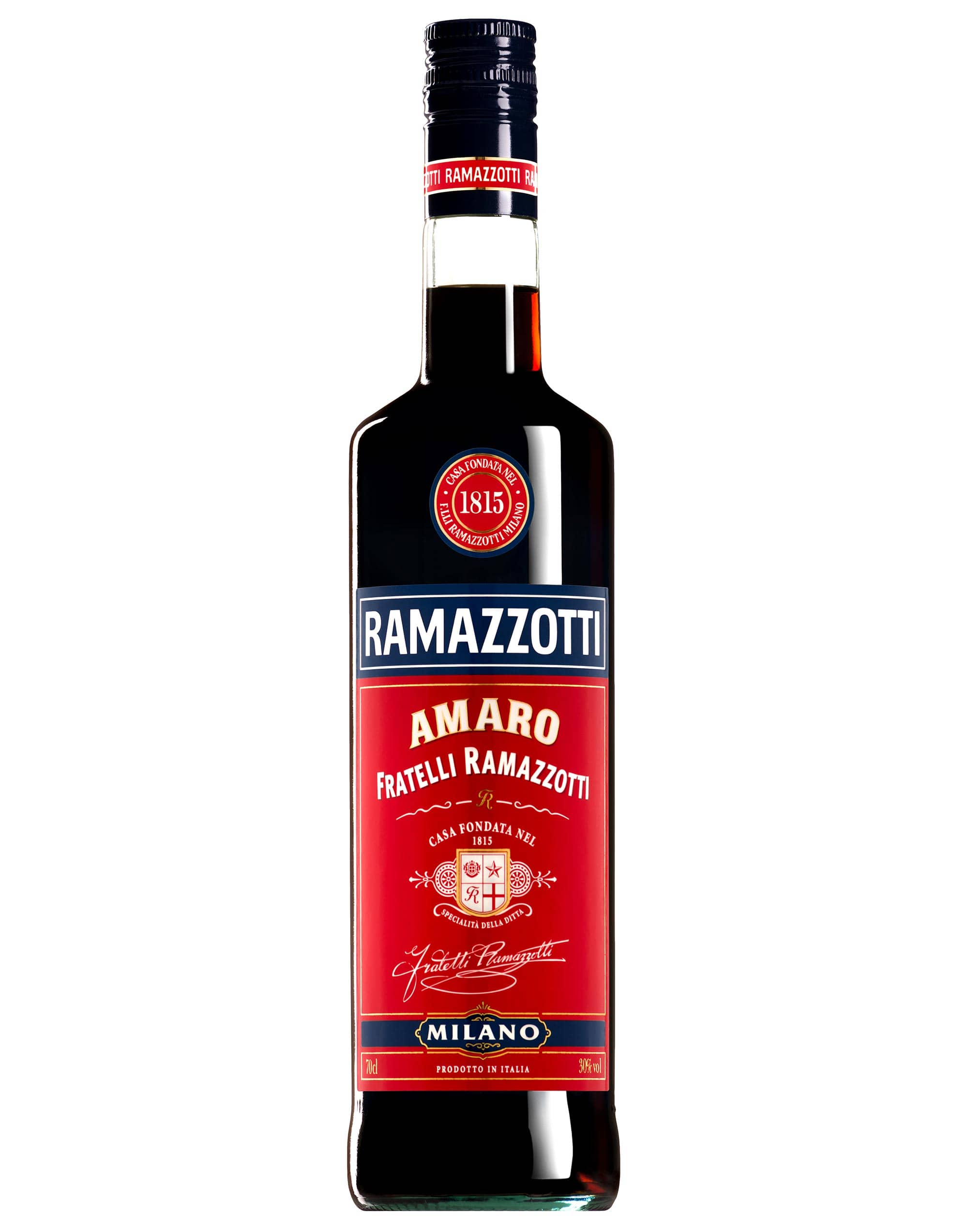 Ramazzotti Amaro Milano 30%-VOL 0,7L