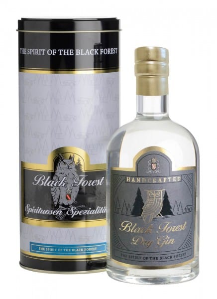 Black Forest Dry Gin 47% 0,7L