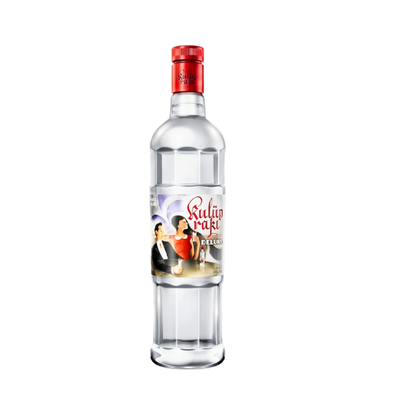 Kulüp Raki Delüks 45%-VOL 0,7L